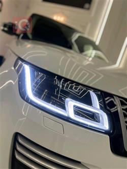 لاند روفر رانج روفر فوج